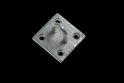 Eliza Tinsley 1.2inch  Staple On Plate
