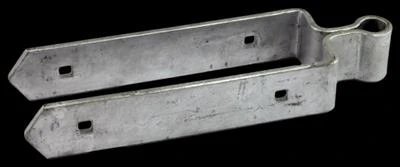 Eliza Tinsley 12 inch Galvanised Double Strap Band
