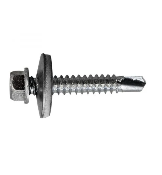 Eliza Tinsley 12g x 25mm Self Drill Steel Screw x 100 Boxed