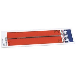 Draper 150 x 4mm Chain Saw File