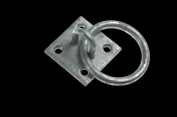 Eliza Tinsley 2 inch Ring On Plate