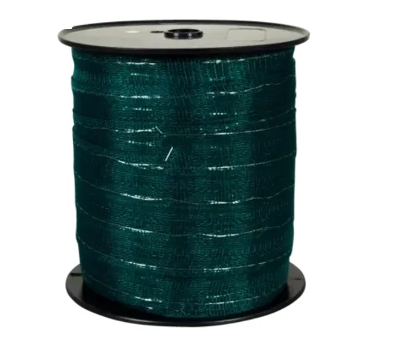 Horizont Farmer Tape Width 40mm  Spool 200m Green - Image 2