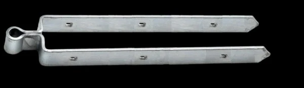 Eliza Tinsley 5 inch Galvanised Double Strap Band