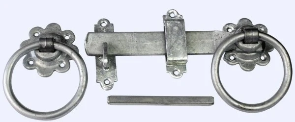 Eliza Tinsley 6 Inch Ring Gate Latch