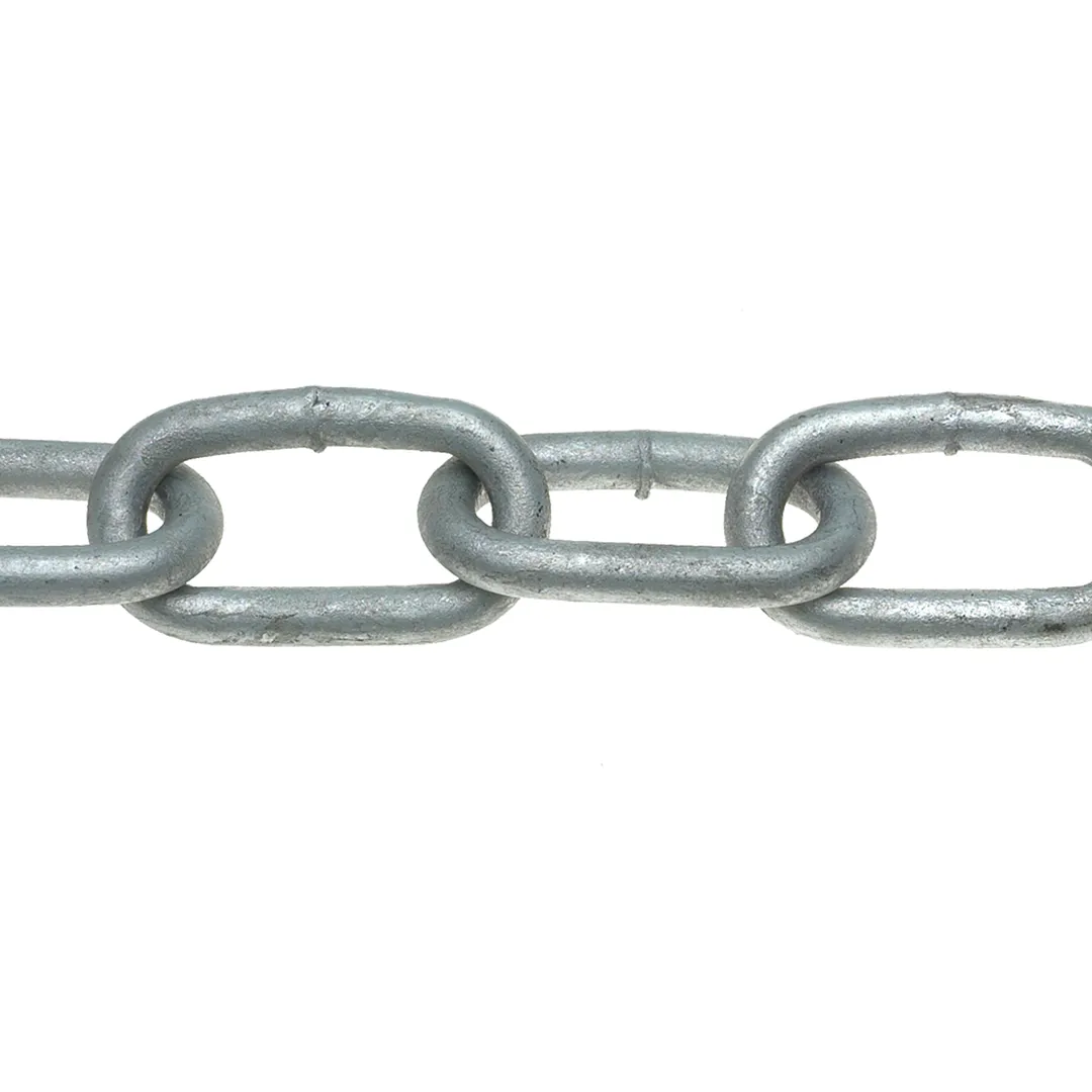 Eliza Tinsley Long Link Welded Chain 8mm (Per Metre)