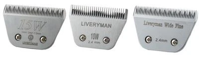 A5 Clipper Blade Wide 2.4mm