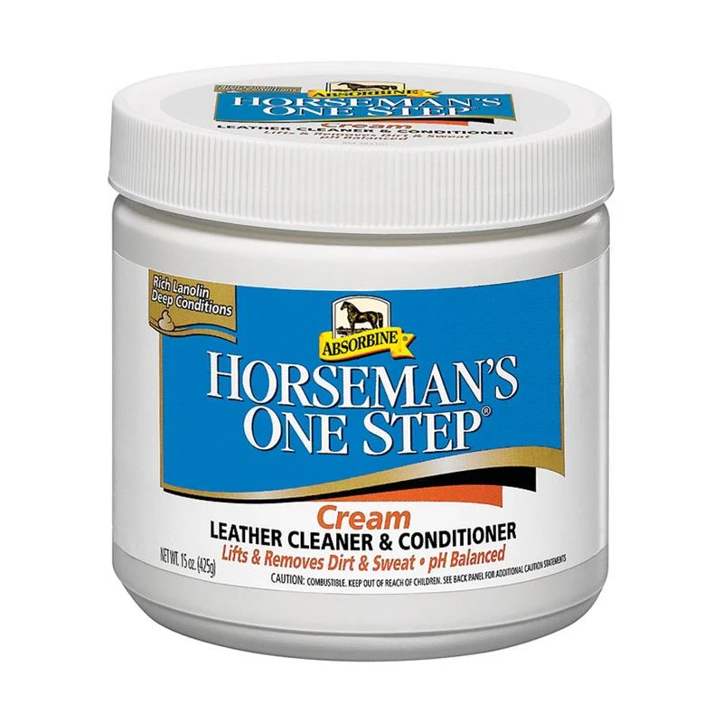 Absorbine Horseman's One Step Cream 425g