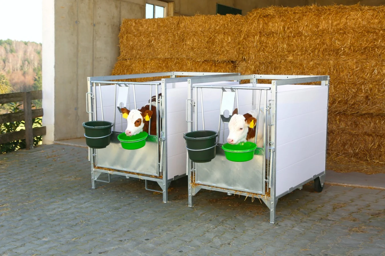 Kerbl All Purpose Bucket 12 Litres - Image 5