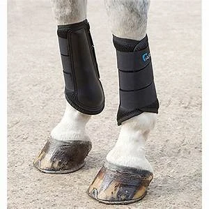ARMA Air Motion Brushing Boots Black
