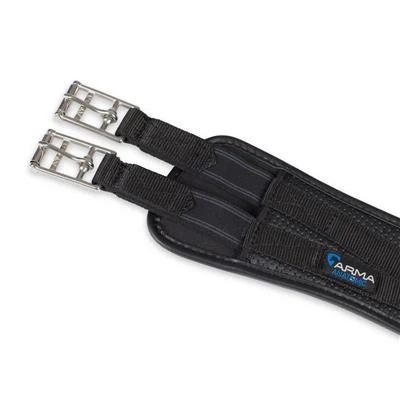 ARMA Anti-Chafe Anatomical Girth Black