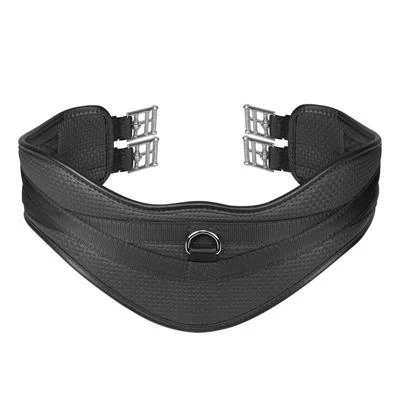 ARMA Anti-Chafe Anatomical Girth Black - Image 3