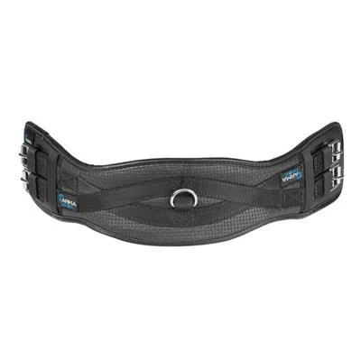 ARMA Anti-chafe Dressage Girth Black 26 inch