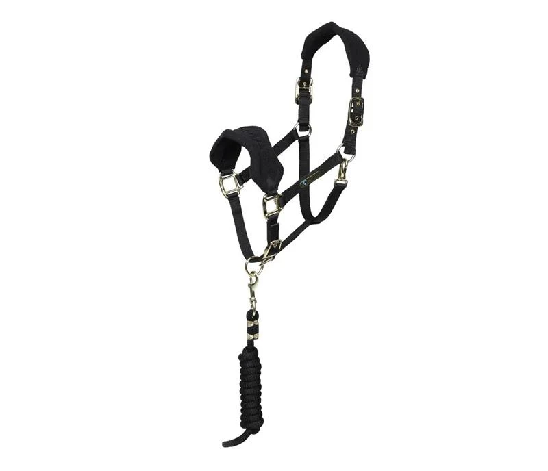 ARMA Fleece Headcollar & Lead Rope - Image 3