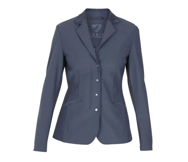 Aubrion Bolton Show Jacket Navy - Image 4
