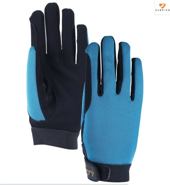 Aubrion Winter Riding Gloves - Image 3