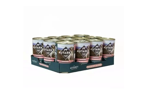 Autarky Grain Free Complete Variety Pack 12 x 395g