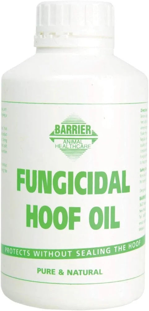 Barrier Fungicidal Hoof Oil Natural - 500 Ml