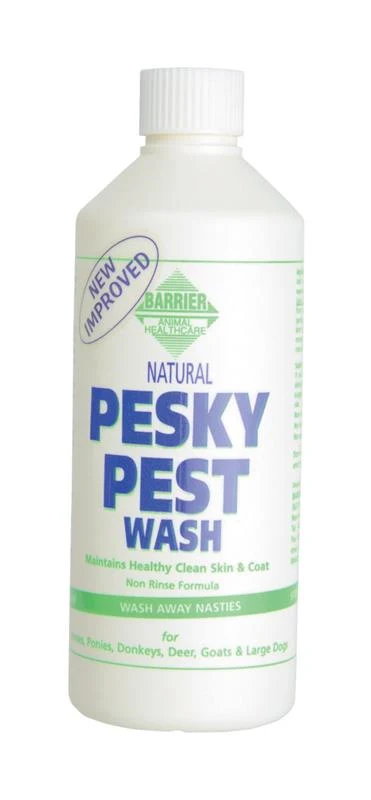 Barrier Natural Pesky Pest Wash 500ml