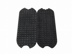 BITZ STIRRUP TREADS FILLIS BLACK