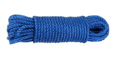 Blue Polyrope 6mmx 15m