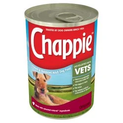 Chappie 12 X 412g