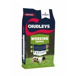 Chudleys Working Crunch 14kg