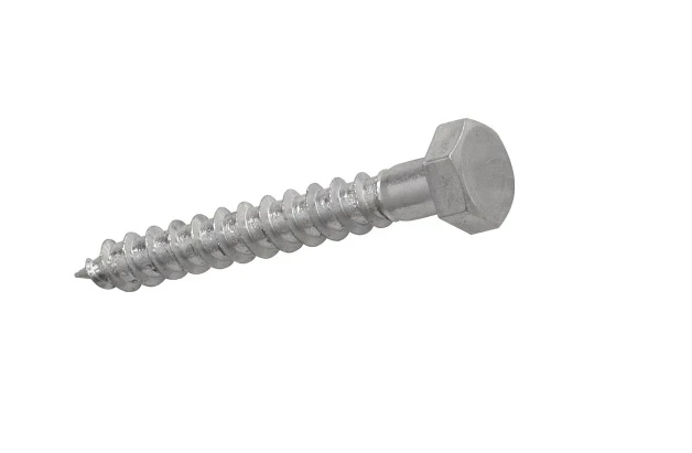 Eliza Tinsley Coach Screw 10mm x 150mm 5 pack