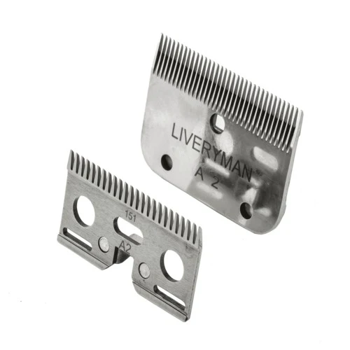Liveryman Cutter & Comb A2 Medium