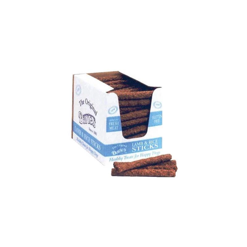 Davies Lamb & Rice Sticks
