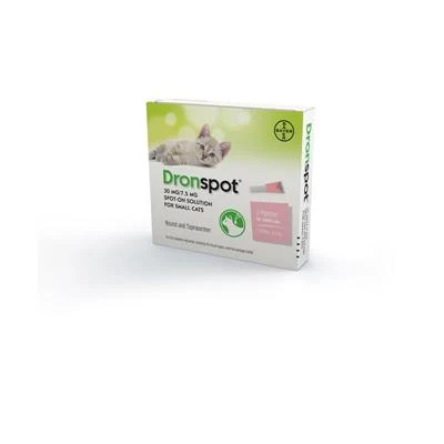 Dronspot Small Cats