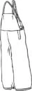 Drytex Bib & Brace - Image 2