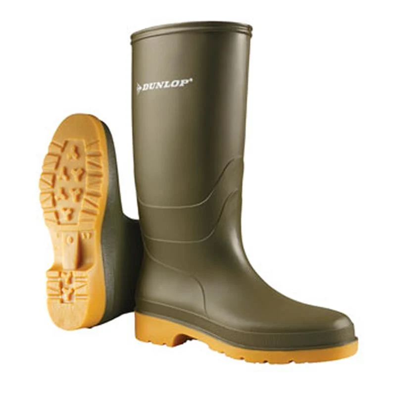 Dunlop Dull Child GREEN - Image 4