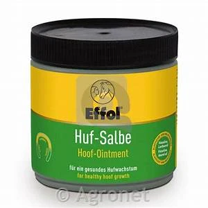 Effol Hoof Ointment Black 1l