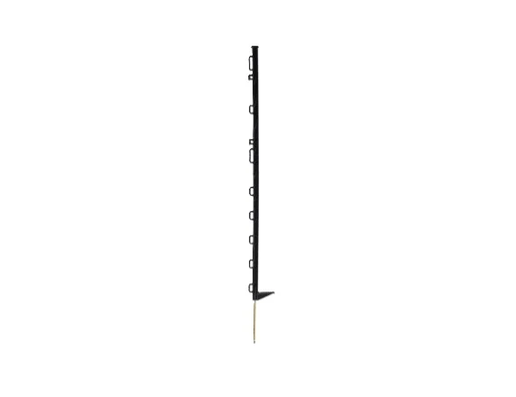 Hotline ECO Electric Post 10pk 90cm Black