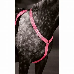 Equi-Flector Breastplate Pink