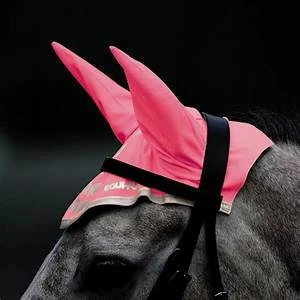Equi-Flector Fly Veil Pink