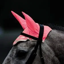Equi-Flector Fly Veil Pink - Image 2