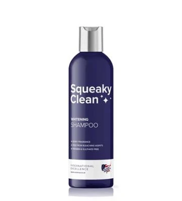 Equine America Squeaky Clean Whitening Shampoo 1 Litre