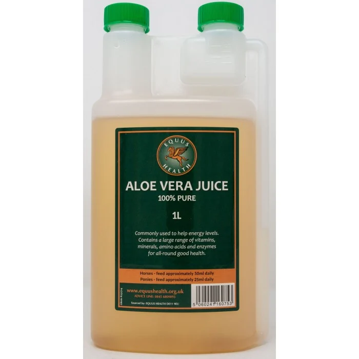 Equus Health Aloe Vera 1 Litre