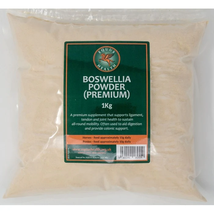 Equus Health Boswellia Powder