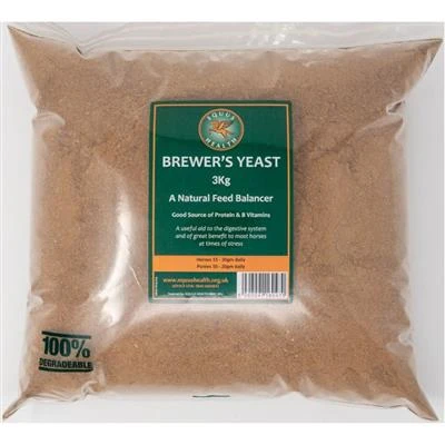 Equus Health Brewers Yeast 3kg
