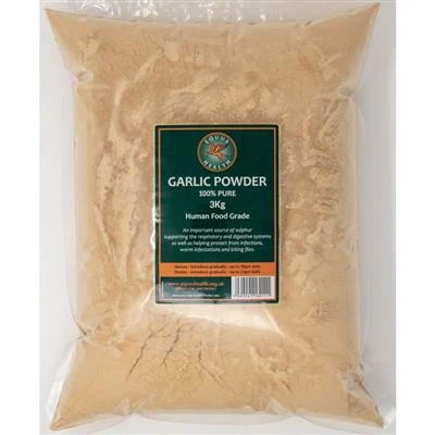 Equus Health Garlic Powder 3kg
