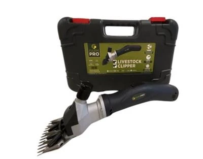 Farm Pro Agri Health Cordless Livestock Clipper - Image 3