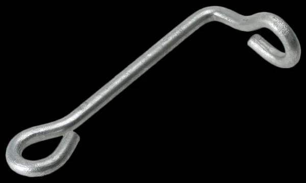 Galvanised Devon Gate Drop Set