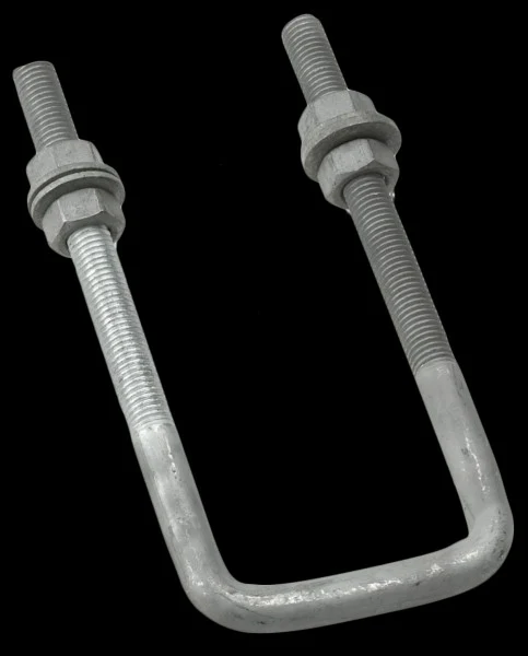 Galv Double Leg D Striker