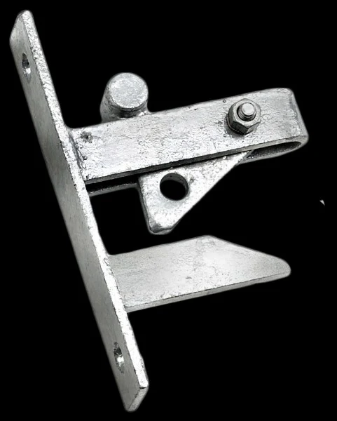 Galv Self Lock Catch