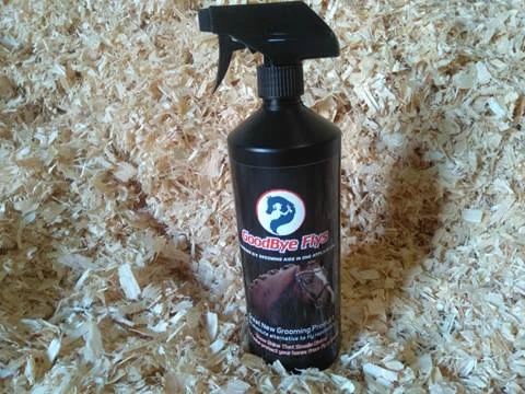 Goodbye Flys Spray 1litre