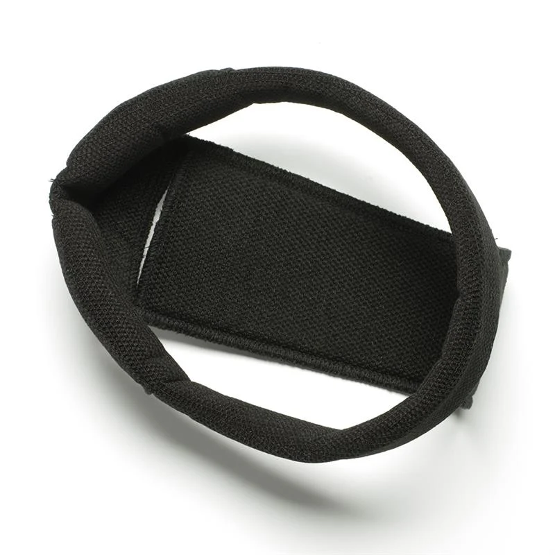 Charles Owen Halo Headband - Black - Image 3