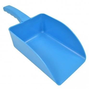 Harold Moore Feed Scoop Blue - Image 2