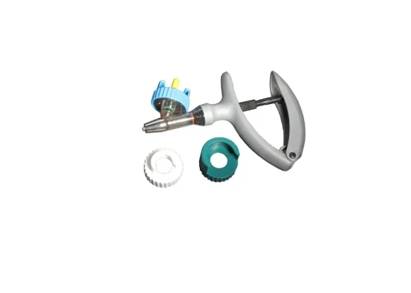 Henke Ecomatic with Universal Bottle Mount